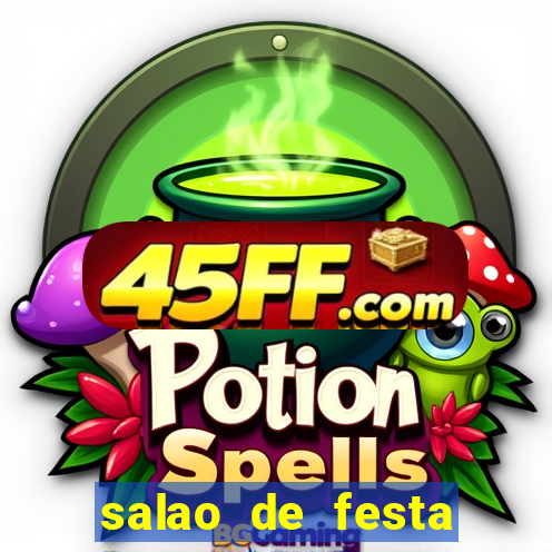 salao de festa campo grande rj